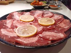 -汉江川烤肉(通州店)