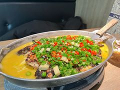 -青花椒秘制烤鱼(光启城店)