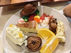 -知味自助餐厅(西安威斯汀大酒店)