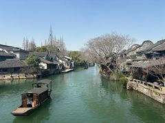 -乌镇西栅景区