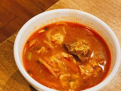 -炼火烤肉店