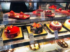 -视界美食自助餐厅·石家庄希尔顿酒店