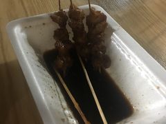 -阿姨小肉摊(同济西苑店)