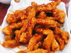 糖醋里脊-青岛锅贴(四流中路店)