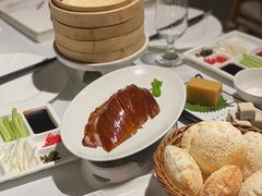 酥香嫩烤鸭-四季民福烤鸭店(望京旺角店)
