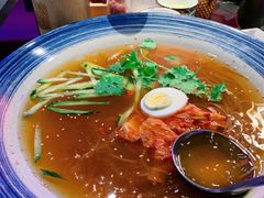 朝鲜冷面-十三姨正合丰烤肉(营迹路店)