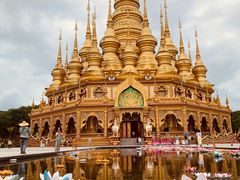 -西双版纳勐泐文化旅游区