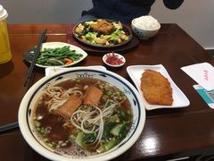 -雲栖斜街炸酱面馆