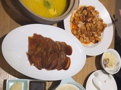 -紫光园·烤鸭(沙河物美店)