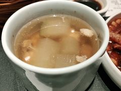 冬瓜小排汤-谷田稻香·砂锅菜(汇暻广场店)