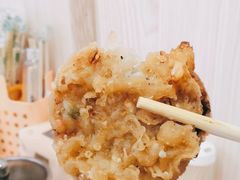 白萝卜丝油滋-骆记肠粉油糍