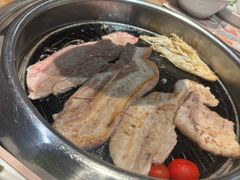 -本家韩国烤肉(青岛万象城店)