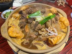 -沙胆彪炭炉牛杂煲(上海日月光广场店)