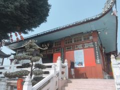 -仓山金山寺