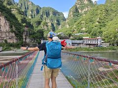 -孤山寨风景区