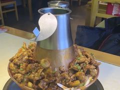 -老佛爷炭火蛙锅直营(清滨路总店)