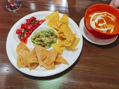 玉米片totopos-panchos 墨西哥餐厅(嘉绿苑店)