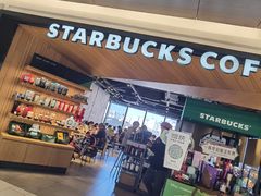 -星巴克(杭州嘉里中心4F店)