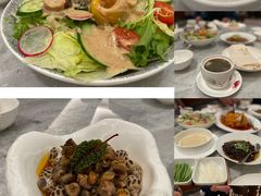 -喜来登由由大酒店九州膳坊中餐厅