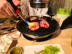-霸腹烤肉(厦门柚子番店)