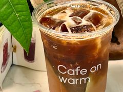 -Cafe on warm(丹霞店)