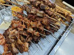 -海波肉串(金顶山大街店)