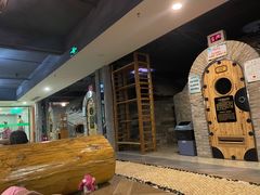 -绿岛汤泉韩式休闲会所