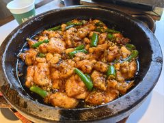 -绿茶餐厅(龙井船宴· 品牌总店)