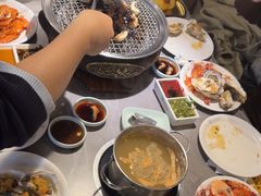 -伍棵煋炭烤自助料理·烤鳗鱼(浦东食品城店)