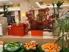 -湛山花园酒店-自助餐厅