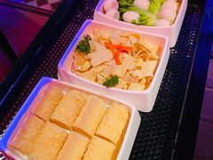 -左庭右院鲜牛肉火锅(环球港店)