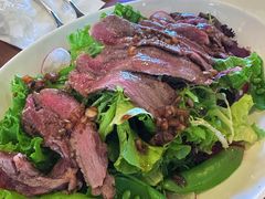 牛肉黑醋沙拉-UPPER KITCHEN(延安路店)
