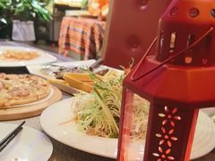 -山色西餐·柴火烤披萨
