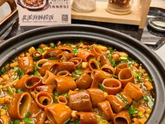 海肠捞饭-品海楼·大连海胆锅贴馆(东港店)