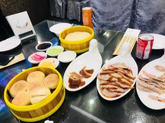 -鸿运楼烤鸭店(天桥店)