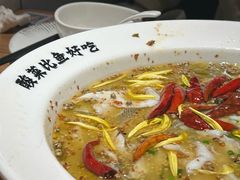 -太二酸菜鱼(汕头苏宁广场店)