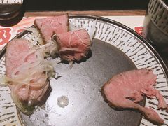 和牛沙拉卷-牛道·和牛九食(市府恒隆广场店)