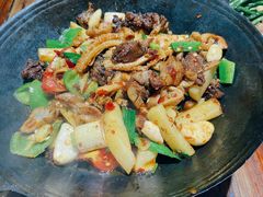 -胡师傅三下锅(汽车站店)
