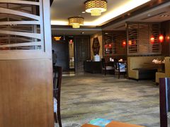 大堂-苏州园区福朋喜来登酒店·聚味轩中餐厅