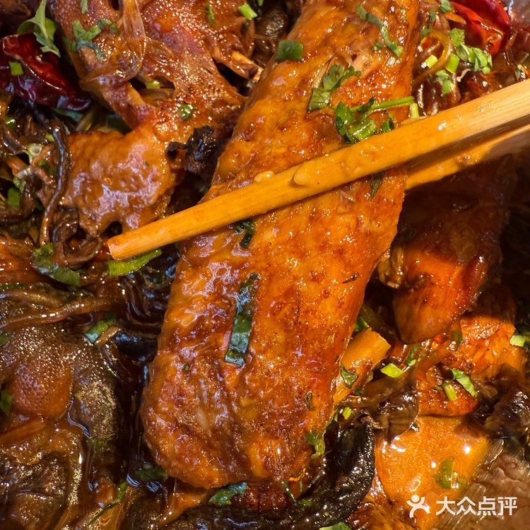 竟然，在融创茂~~~发现了地道的东北菜