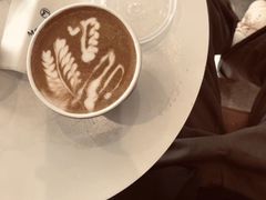 拿铁-MQ COFFEE STAND明谦(新洲店)