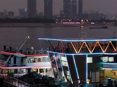 -武汉关码头(轮渡站)