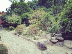 -南岳衡山风景名胜区