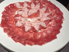 -东来顺铜锅炭火涮肉(上地华联店)