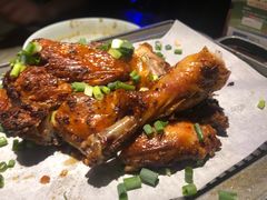 -绿茶餐厅(汇悦大融城店)