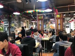 大堂-荔银肠粉(广州天河华利路店)