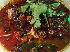 金牌毛血旺-辛香汇·现炒川菜(淮海路百盛店)