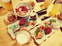 -築地市場食堂(松本駅前店)
