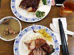老火靓汤-棋哥烧鹅餐室(嘉年华商业大厦店)