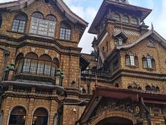 -马勒别墅·中餐厅